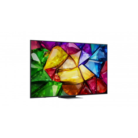 LG 4K evo AI Mini RGB TV | 86MRGB87B3B | 86 | Smart TV | webOS | UHD | Black
