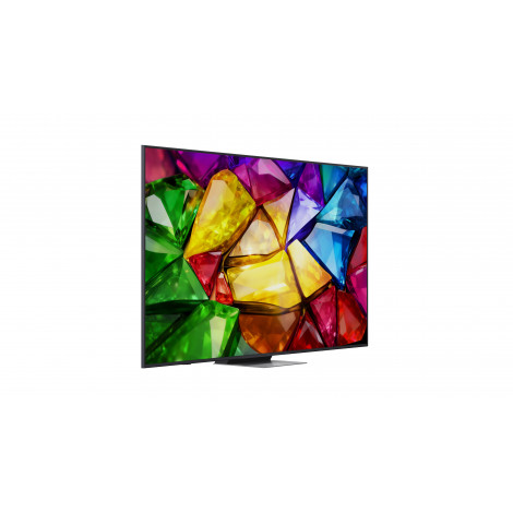 LG 4K evo AI Mini RGB TV | 86MRGB87B3B | 86 | Smart TV | webOS | UHD | Black