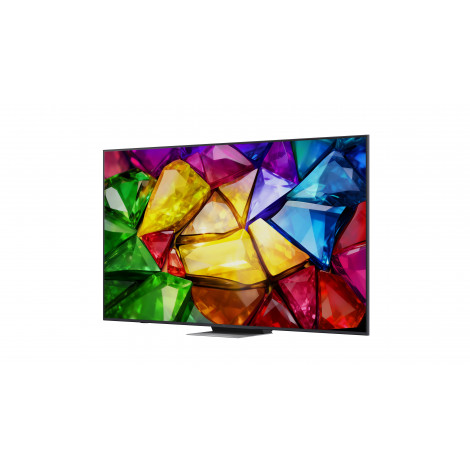 LG 4K evo AI Mini RGB TV | 86MRGB87B3B | 86 | Smart TV | webOS | UHD | Black