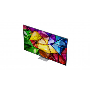 LG 4K evo AI Mini RGB TV | 86MRGB87B3B | 86 | Smart TV | webOS | UHD | Black