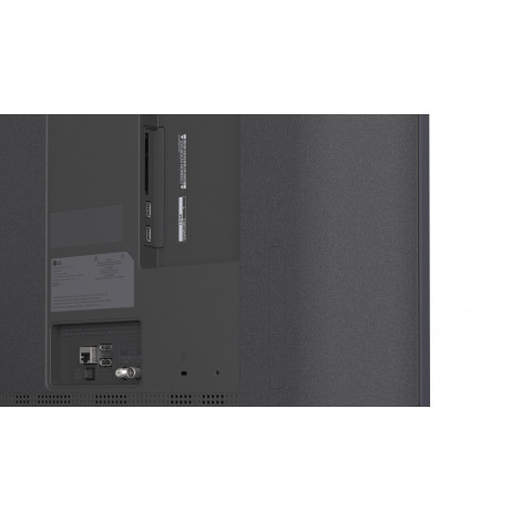 LG 4K evo AI Mini RGB TV | 86MRGB87B3B | 86 | Smart TV | webOS | UHD | Black