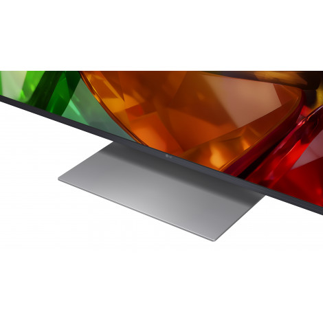 LG 4K evo AI Mini RGB TV | 86MRGB87B3B | 86 | Smart TV | webOS | UHD | Black