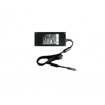Dell 180W 7.4mm AC Adapter with Power Cord - Europe