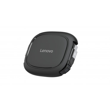 Lenovo Accessories 240W USB-C Retractable Cable (BL) | Lenovo