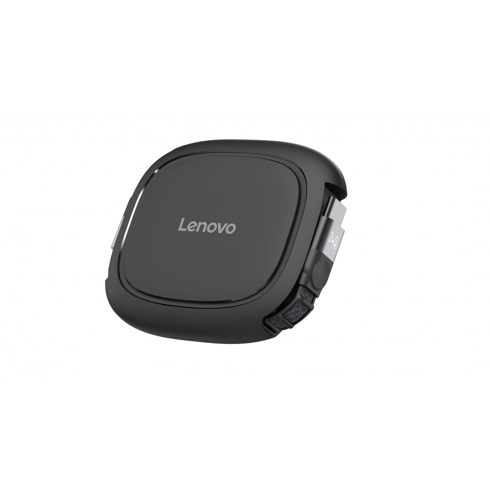 Lenovo Accessories 240W USB-C Retractable Cable (BL) | Lenovo