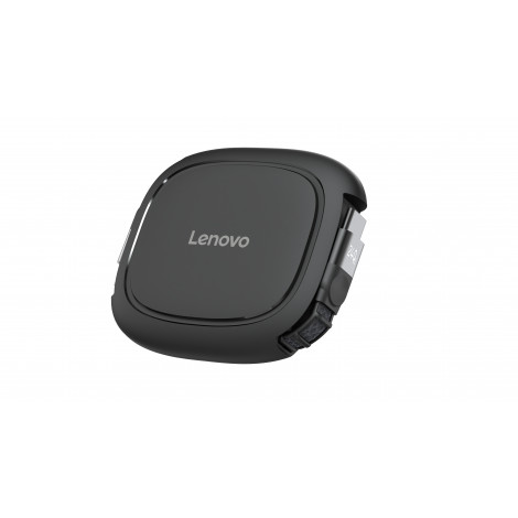 Lenovo Accessories 240W USB-C Retractable Cable (BL) | Lenovo