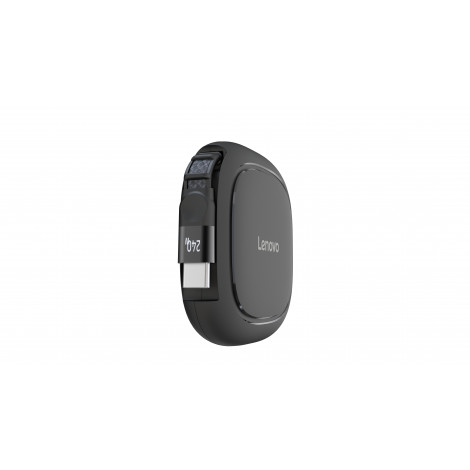 Lenovo Accessories 240W USB-C Retractable Cable (BL) | Lenovo