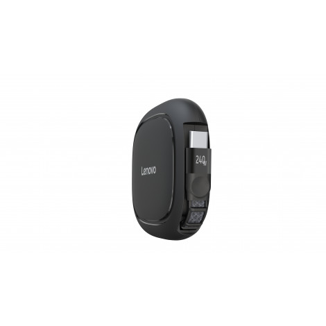 Lenovo Accessories 240W USB-C Retractable Cable (BL) | Lenovo