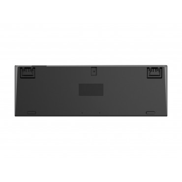 Gembird KB-MCH-06 Slim wired multimedia keyboard with Type-C adapter, US layout | Gembird