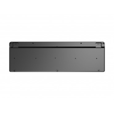 Gembird KB-WPS-03 Dual-mode pro-business slim wireless keyboard, 2.4G+BT, US layout | Gembird