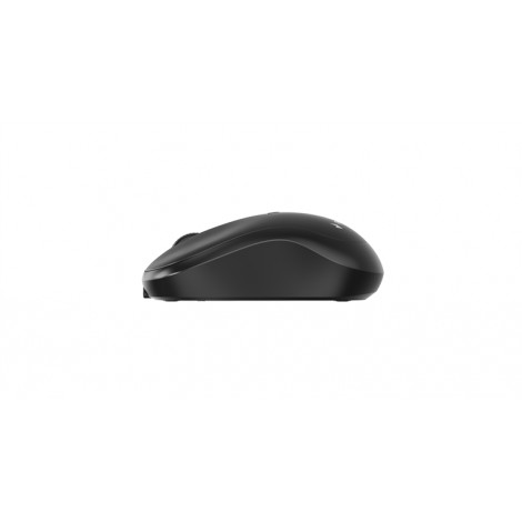 Gembird MUSW2-4B-01 Dual-mode 4-button wireless mouse, black | Gembird