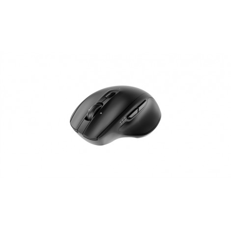 Gembird MUSW2-6B-02 Dual-mode 6-button wireless mouse, black | Gembird