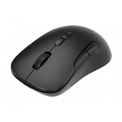 Gembird MUSW2-7B-01 Dual-mode 7-button wireless mouse, black | Gembird