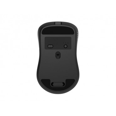 Gembird MUSW2-7B-01 Dual-mode 7-button wireless mouse, black | Gembird