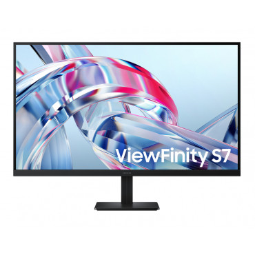 Samsung LS32H700EAUXEN 32" ViewFinity S7 S70H Monitor, UHD 3840x2160/16:9/300cd/m2/5ms HMDI, USB, DP | Samsung