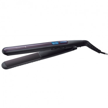 Remington | Hair Straightener | S6505 | Warranty 24 month(s) | Ceramic heating system | Display Yes | Temperature (min) 150 C | 