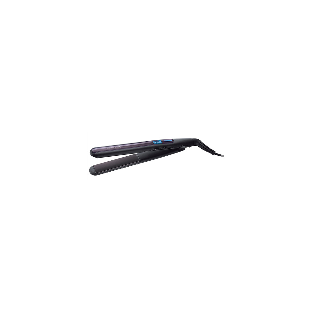 Remington | Hair Straightener | S6505 | Warranty 24 month(s) | Ceramic heating system | Display Yes | Temperature (min) 150 C | 