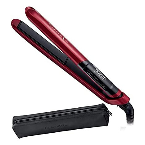 Remington | Silk Hair Straightener | S9600 | Warranty 24 month(s) | Ceramic heating system | Display Digital | Temperature (min)