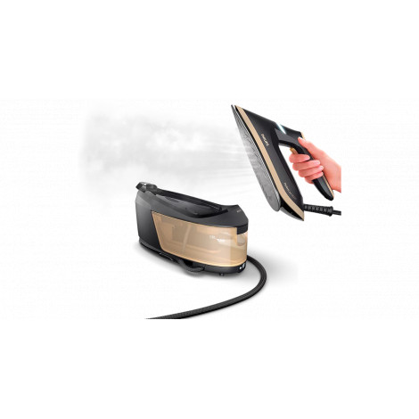 Philips Steam Station | PSG6064/80 6000 Series PerfectCare | 2400 W | 1.8 L | 8 bar | Auto power off | Vertical steam function |