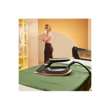 Philips Steam Station | PSG6064/80 6000 Series PerfectCare | 2400 W | 1.8 L | 8 bar | Auto power off | Vertical steam function |