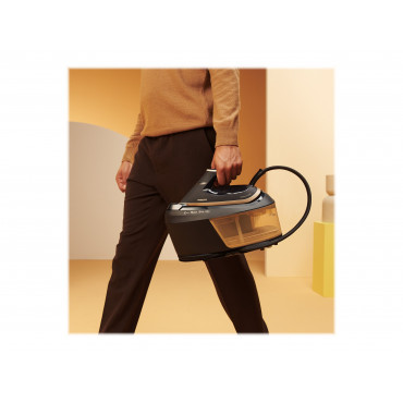 Philips Steam Station | PSG6064/80 6000 Series PerfectCare | 2400 W | 1.8 L | 8 bar | Auto power off | Vertical steam function |