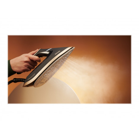 Philips Steam Station | PSG6064/80 6000 Series PerfectCare | 2400 W | 1.8 L | 8 bar | Auto power off | Vertical steam function |