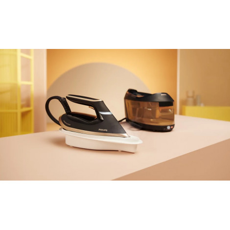 Philips Steam Station | PSG6064/80 6000 Series PerfectCare | 2400 W | 1.8 L | 8 bar | Auto power off | Vertical steam function |