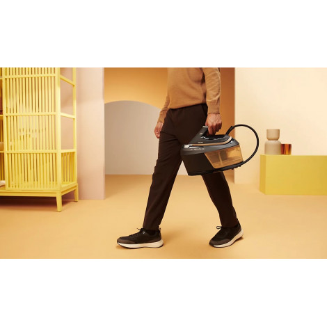 Philips Steam Station | PSG6064/80 6000 Series PerfectCare | 2400 W | 1.8 L | 8 bar | Auto power off | Vertical steam function |