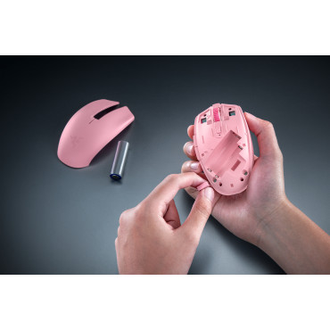 Razer Orochi V2 | Gaming Mouse | Quartz | 2.4 GHz, Bluetooth