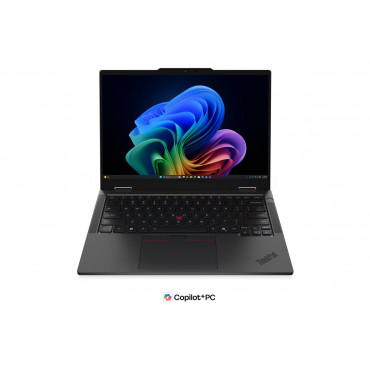Lenovo ThinkPad T14s 2-in-1 G2 Intel | Black | 14 " | IPS | Touchscreen | WUXGA | 1920 x 1200 pixels | Anti-reflection | Intel C