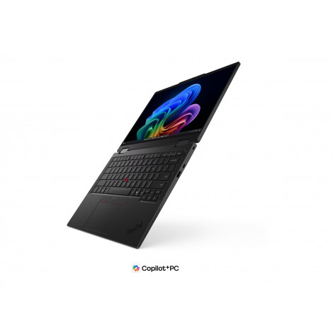 Lenovo ThinkPad T14s 2-in-1 G2 Intel | Black | 14 " | IPS | Touchscreen | WUXGA | 1920 x 1200 pixels | Anti-reflection | Intel C