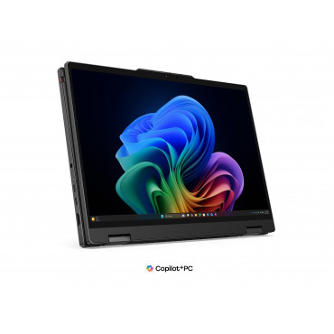 Lenovo ThinkPad T14s 2-in-1 G2 Intel | Black | 14 " | IPS | Touchscreen | WUXGA | 1920 x 1200 pixels | Anti-reflection | Intel C