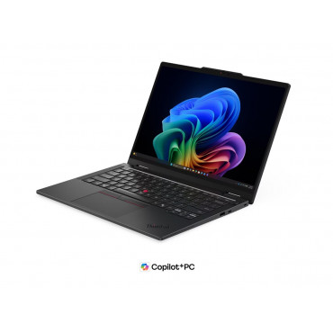 Lenovo ThinkPad T14s 2-in-1 G2 Intel | Black | 14 " | IPS | Touchscreen | WUXGA | 1920 x 1200 pixels | Anti-reflection | Intel C