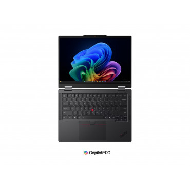 Lenovo ThinkPad T14s 2-in-1 G2 Intel | Black | 14 " | IPS | Touchscreen | WUXGA | 1920 x 1200 pixels | Anti-reflection | Intel C
