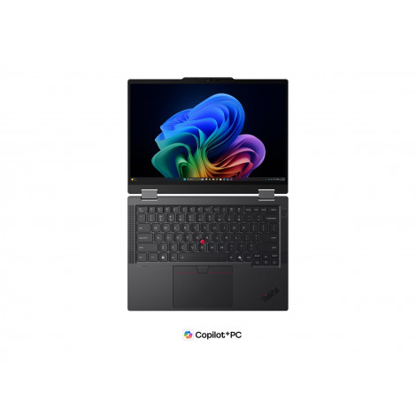 Lenovo ThinkPad T14s 2-in-1 G2 Intel | Black | 14 " | IPS | Touchscreen | WUXGA | 1920 x 1200 pixels | Anti-reflection | Intel C