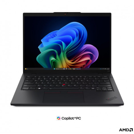 Lenovo ThinkPad L14 G7 AMD | Black | 14 " | IPS | WUXGA | 1920 x 1200 pixels | Anti-glare | AMD Ryzen AI 7 | 445 | 24 GB | SODIM