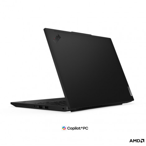 Lenovo ThinkPad L14 G7 AMD | Black | 14 " | IPS | WUXGA | 1920 x 1200 pixels | Anti-glare | AMD Ryzen AI 7 | 445 | 24 GB | SODIM