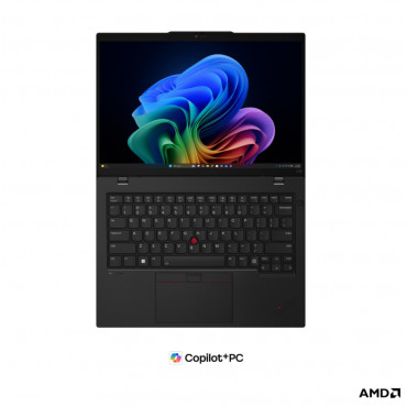 Lenovo ThinkPad L14 G7 AMD | Black | 14 " | IPS | WUXGA | 1920 x 1200 pixels | Anti-glare | AMD Ryzen AI 7 | 445 | 24 GB | SODIM