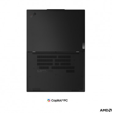 Lenovo ThinkPad L14 G7 AMD | Black | 14 " | IPS | WUXGA | 1920 x 1200 pixels | Anti-glare | AMD Ryzen AI 7 | 445 | 24 GB | SODIM