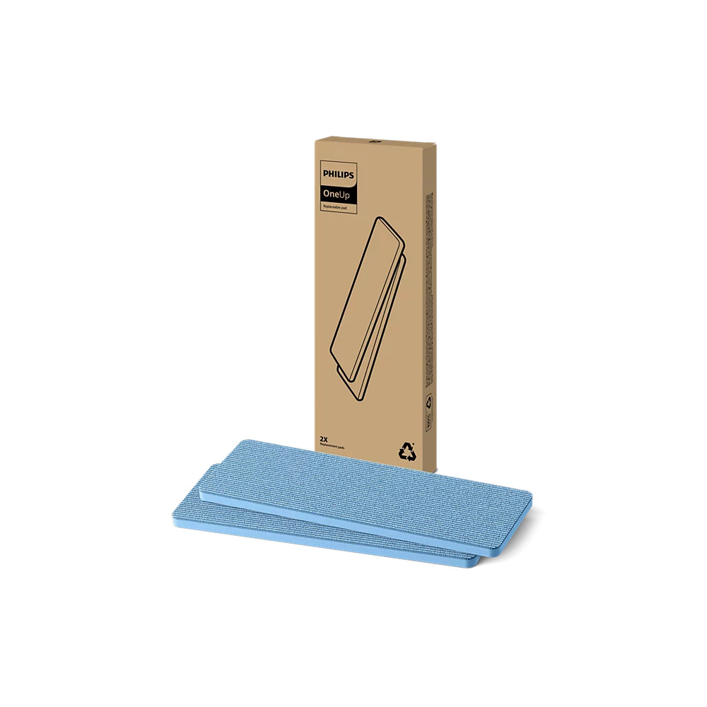 Philips Replaceable cloth for electric brooms | XV1882/20 OneUp | 2 pc(s)