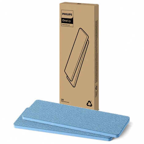 Philips Replaceable cloth for electric brooms | XV1882/20 OneUp | 2 pc(s)