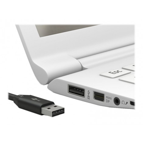 Goobay Micro-USB Charging and Sync Cable 2m