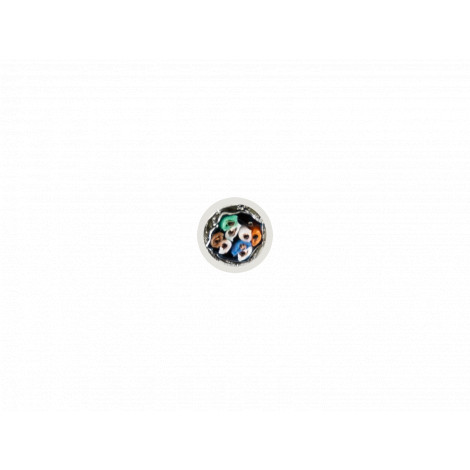 Lanberg Lan Cable Cat.5e SFTP 305M Solid CU LSZH Grey CPR+ Fluke Passed | Lanberg