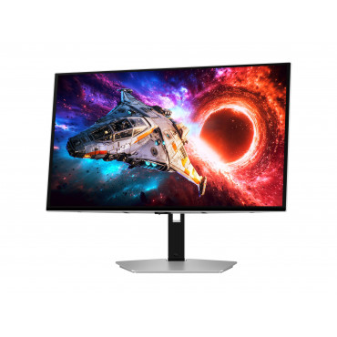 Samsung LS27HG800SUXEN | 27 " | QD-OLED | 16:9 | 240 Hz | 0.03 ms | 3840 x 2160 pixels | 250 cd/m | HDMI ports quantity 2 | Silv