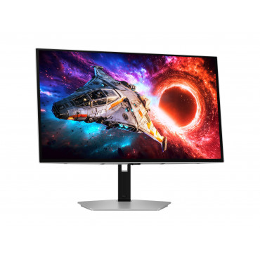 Samsung LS27HG800SUXEN | 27 " | QD-OLED | 16:9 | 240 Hz | 0.03 ms | 3840 x 2160 pixels | 250 cd/m | HDMI ports quantity 2 | Silv