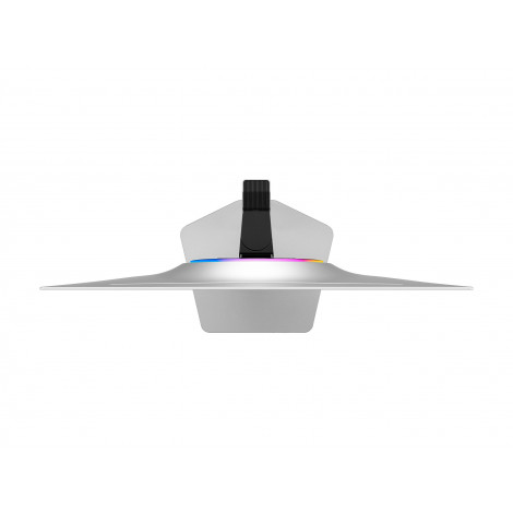 Samsung LS27HG800SUXEN | 27 " | QD-OLED | 16:9 | 240 Hz | 0.03 ms | 3840 x 2160 pixels | 250 cd/m | HDMI ports quantity 2 | Silv