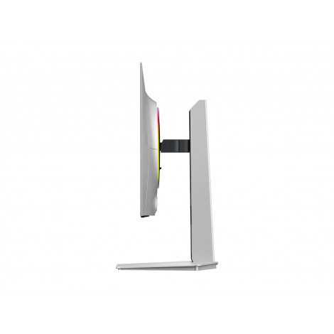Samsung LS27HG800SUXEN | 27 " | QD-OLED | 16:9 | 240 Hz | 0.03 ms | 3840 x 2160 pixels | 250 cd/m | HDMI ports quantity 2 | Silv