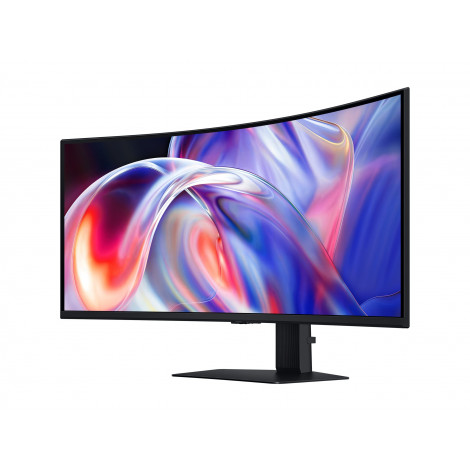 Samsung LS40H850TAUXEN | 40 " | VA | WUHD | 21:9 | 144 Hz | 4 ms | 5120 x 2160 pixels | 350 cd/m | HDMI ports quantity 1 | Black