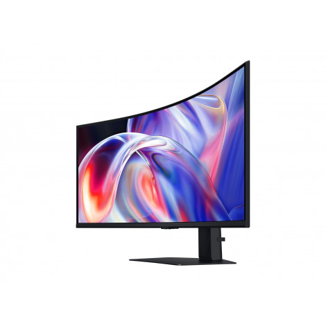 Samsung LS40H850TAUXEN | 40 " | VA | WUHD | 21:9 | 144 Hz | 4 ms | 5120 x 2160 pixels | 350 cd/m | HDMI ports quantity 1 | Black