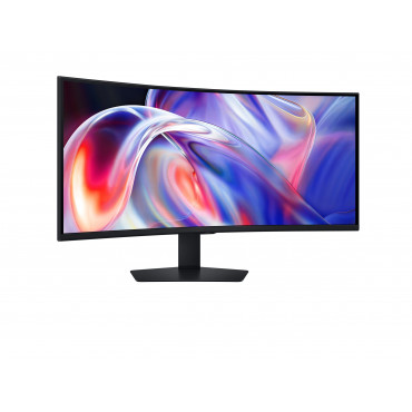 Samsung LS40H850TAUXEN | 40 " | VA | WUHD | 21:9 | 144 Hz | 4 ms | 5120 x 2160 pixels | 350 cd/m | HDMI ports quantity 1 | Black